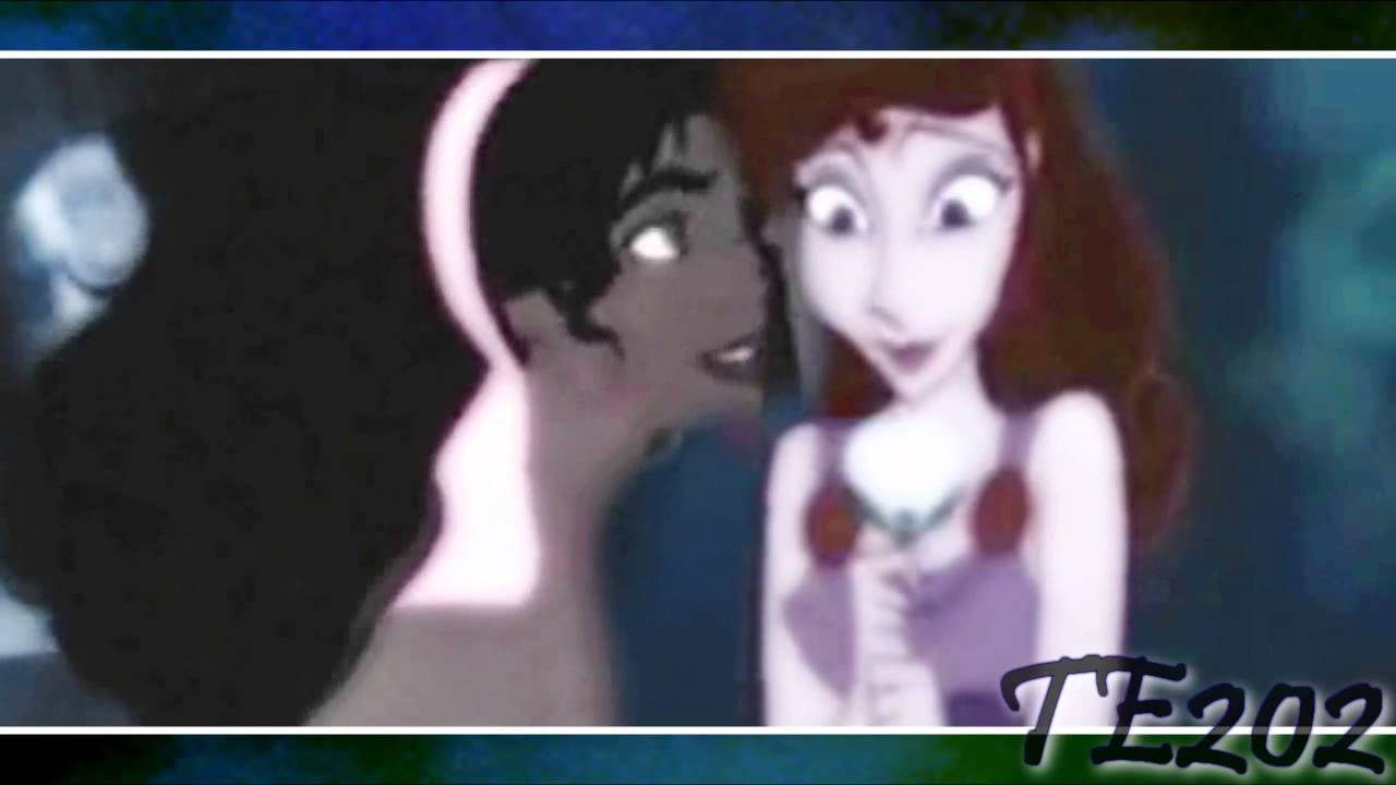 FemmeSlash // Disney Crossover // Meg & Esmeralda // We'll be counting stars