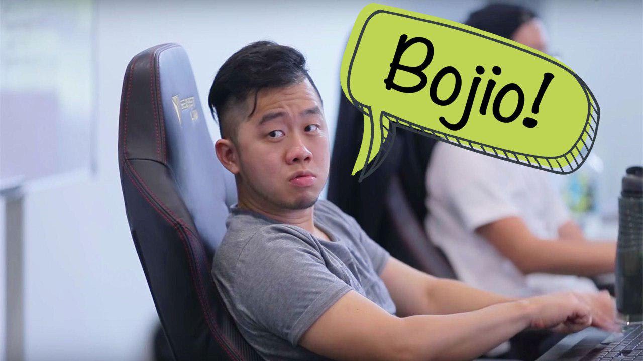 Bojio! | Office Skit