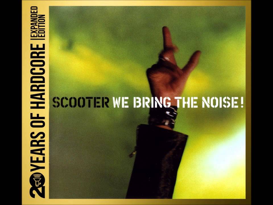 Scooter - So What'cha Want (20 Years Of Hardcore)(CD1)