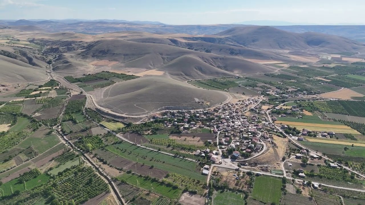 Çadırkaya Köyü | YEŞİLHİSAR-KAYSERİ
