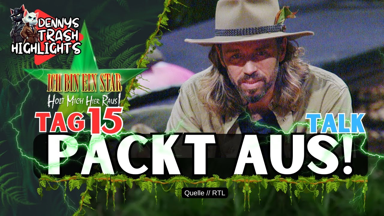 SCHOCK! Gil Ofarim BRICHT SEIN SCHWEIGEN! DAVIDSTERN SKANDAL Videos MANIPULIERT? Tag 15 #IBES 2026