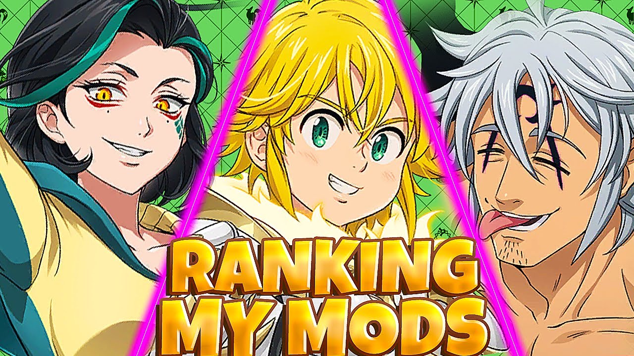 Насколько ПЛОХИ мои Twitch MODS на Grand Cross?