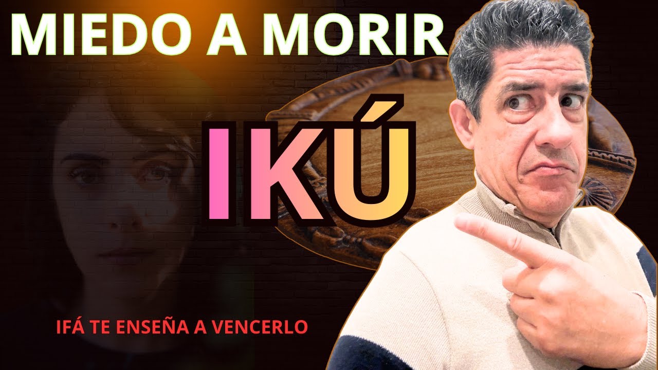 “Ifá Revela lo que Nadie te ha dicho sobre la Muerte”