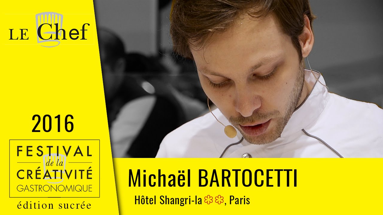 FCG 2016 &eacute;dition sucr&eacute;e : Micha&euml;l Bartocetti