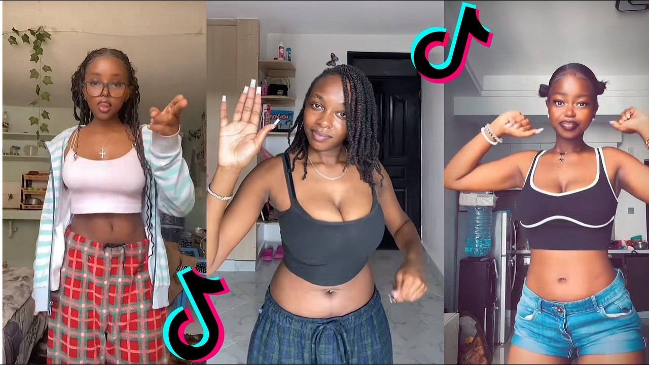 These Kenyan Dance Moves Went VIRAL Overnight 🚀🔥 | TikTok 2026