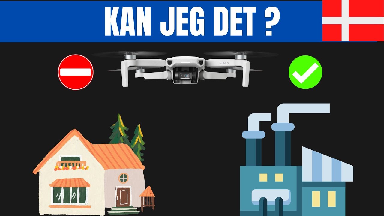 Droneregler 2023: 2 Hurtige Svar fra Trafikstyrelsen p&aring; ofte stillede sp&oslash;rgsm&aring;l
