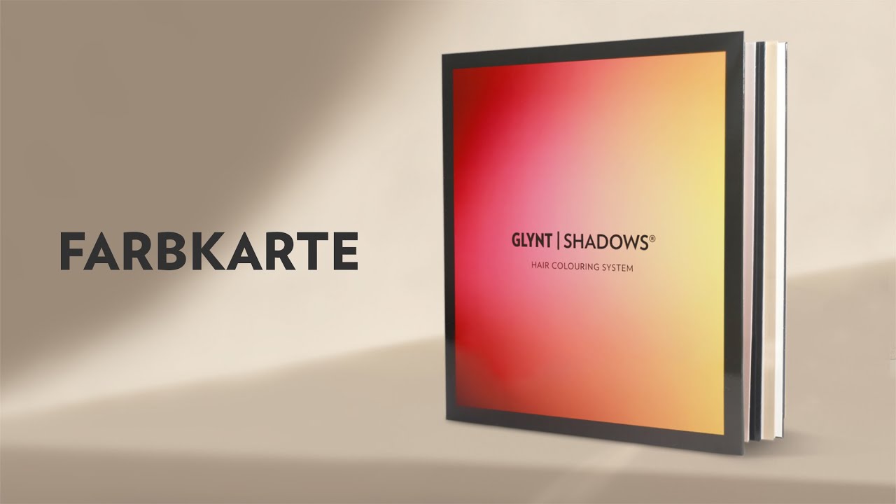 COLOUR TUTORIALS – SHADOWS Farbkarte