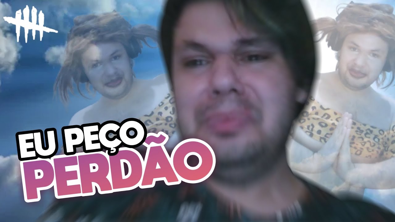 PERDI TUDO E ME ARREPENDO! FIM DAS LIVES? | Dead by Daylight