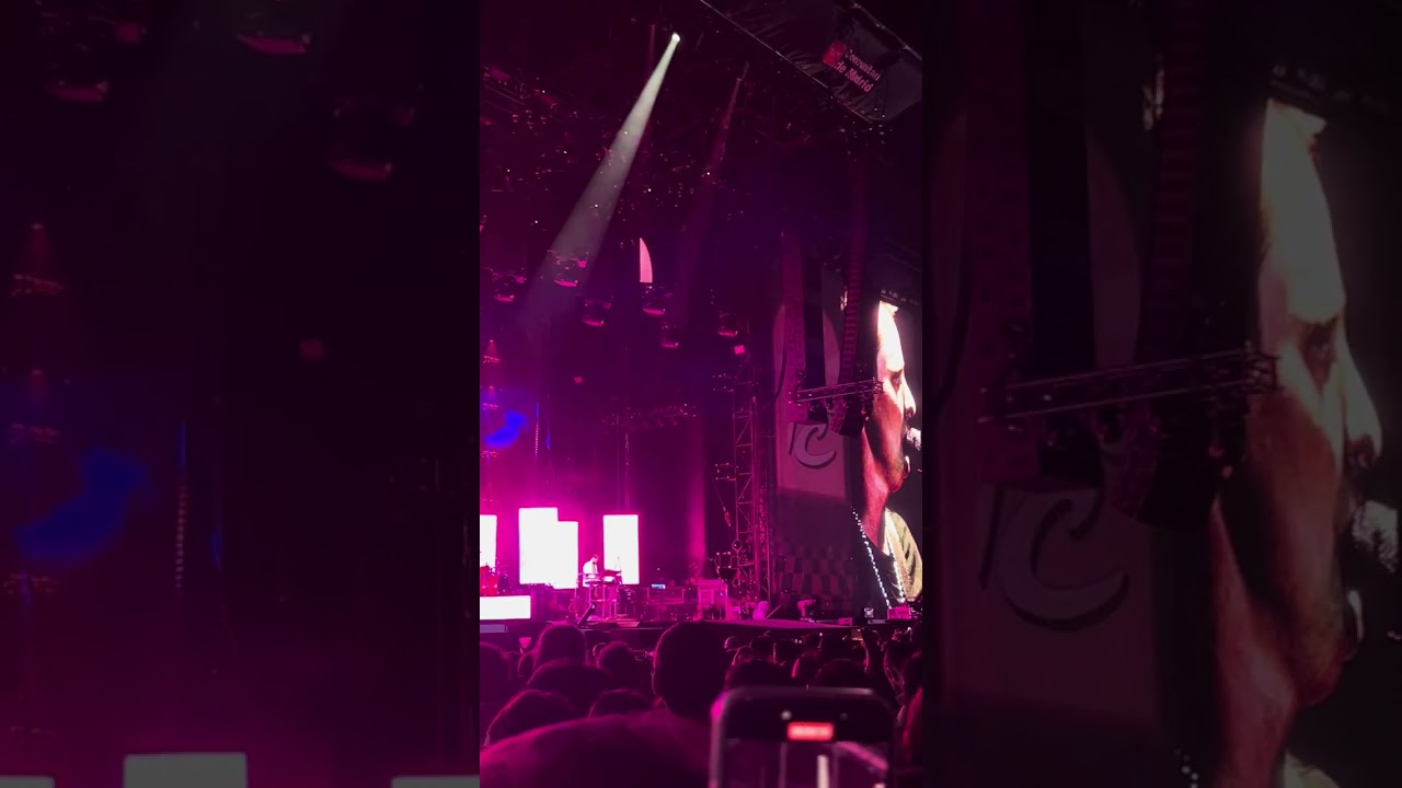 Muse - unintended (2025 Madcool festival Madrid) #muse #madcool