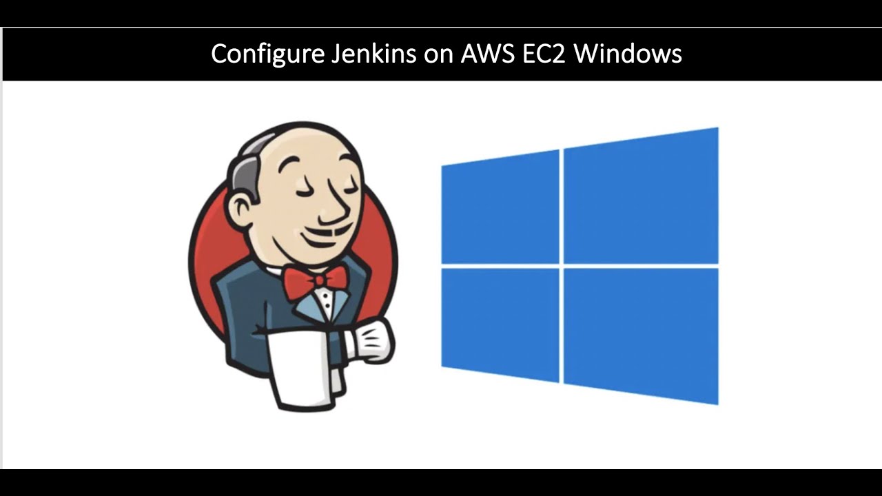 How to Install Jenkins in AWS EC2 Windows Instance || Configure || Demo