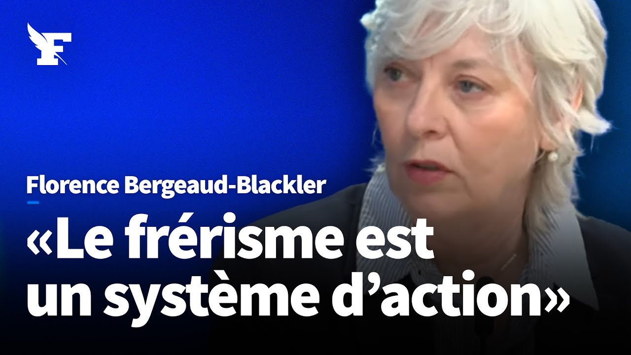 Islamisme : une avanc&eacute;e inexorable ? L&rsquo;analyse de Florence Bergeaud-Blackler