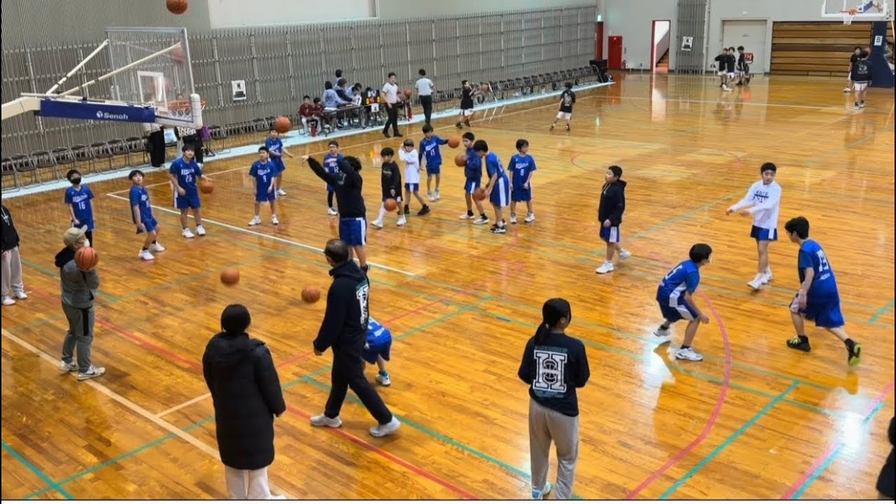 2026.2.11 田川地区大会 方城 vs 赤