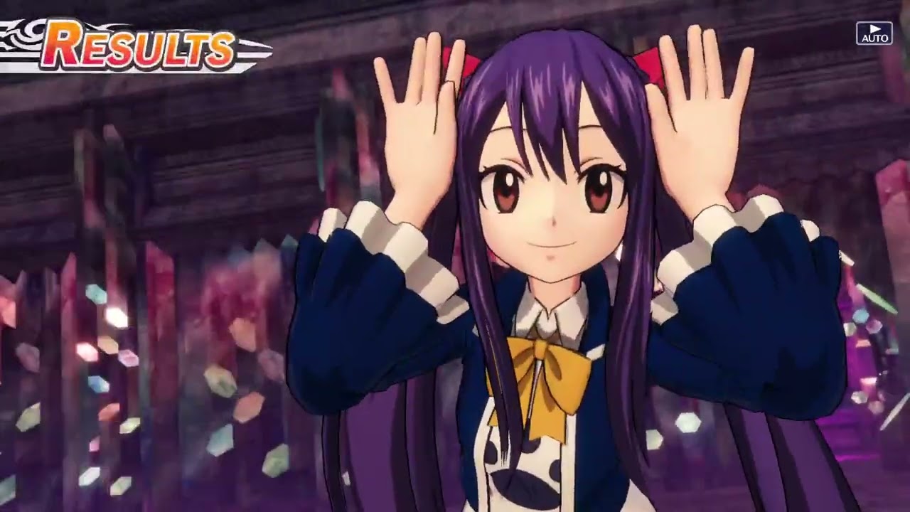 Fairy Tail PS4 DLC Dungeon