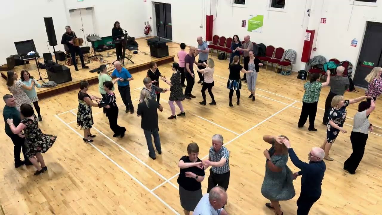 U&iacute; Bhriain in Miltown Malbay 2026-03-20