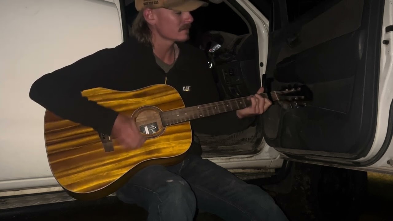 Wreckage (live acoustic) - Dan Morris