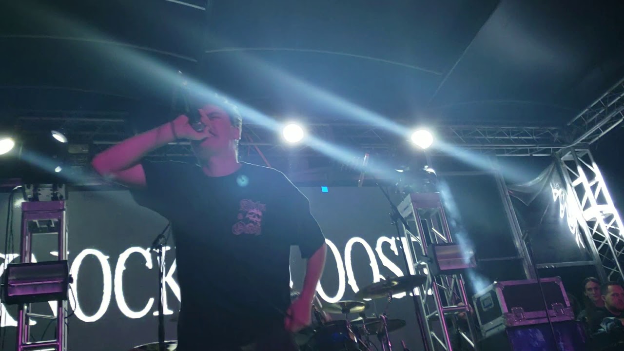 Knocked Loose - Forget Your Name  LIVE HD