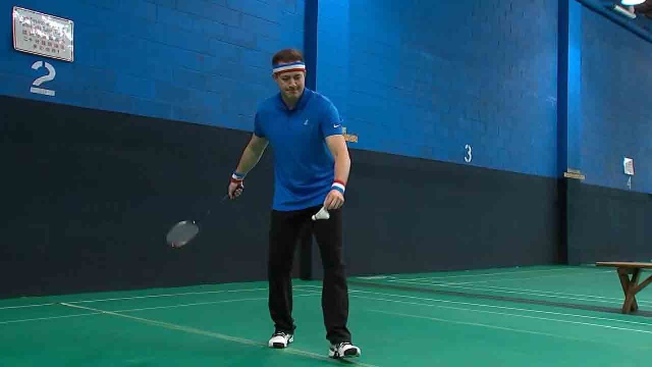 Field Trip: New York Badminton Club