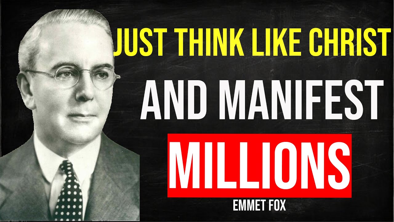 How to Think with the Spirit to Transform Your Life and Achieve Abundance | Emmet fox