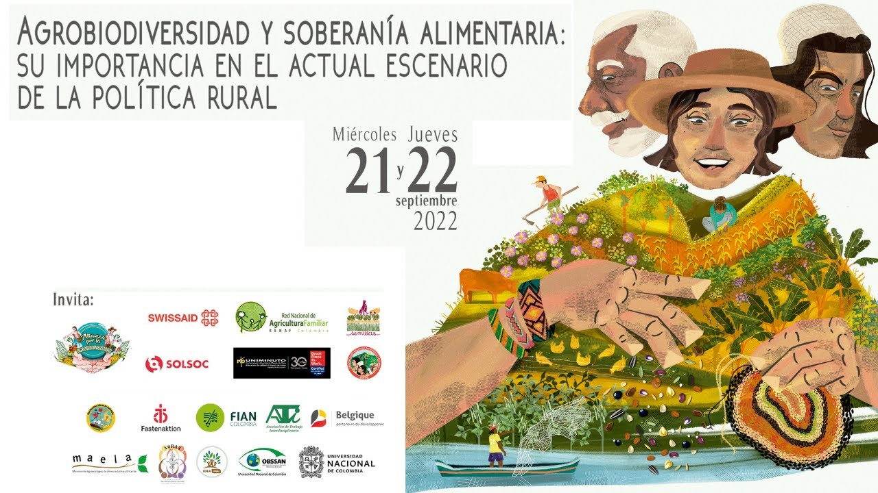 Agrobiodiversidad y soberanía alimentaria