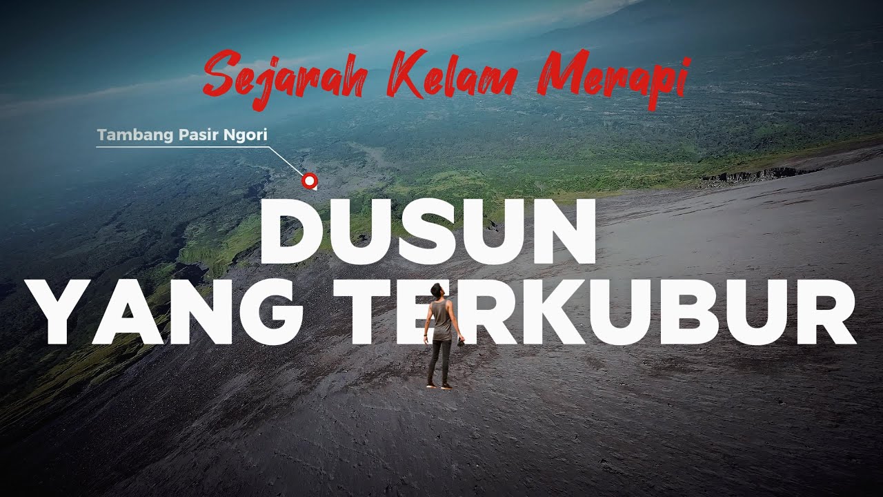 NGORI MENYIMPAN RAHASIA… DI SINI PERNAH ADA KEHIDUPAN