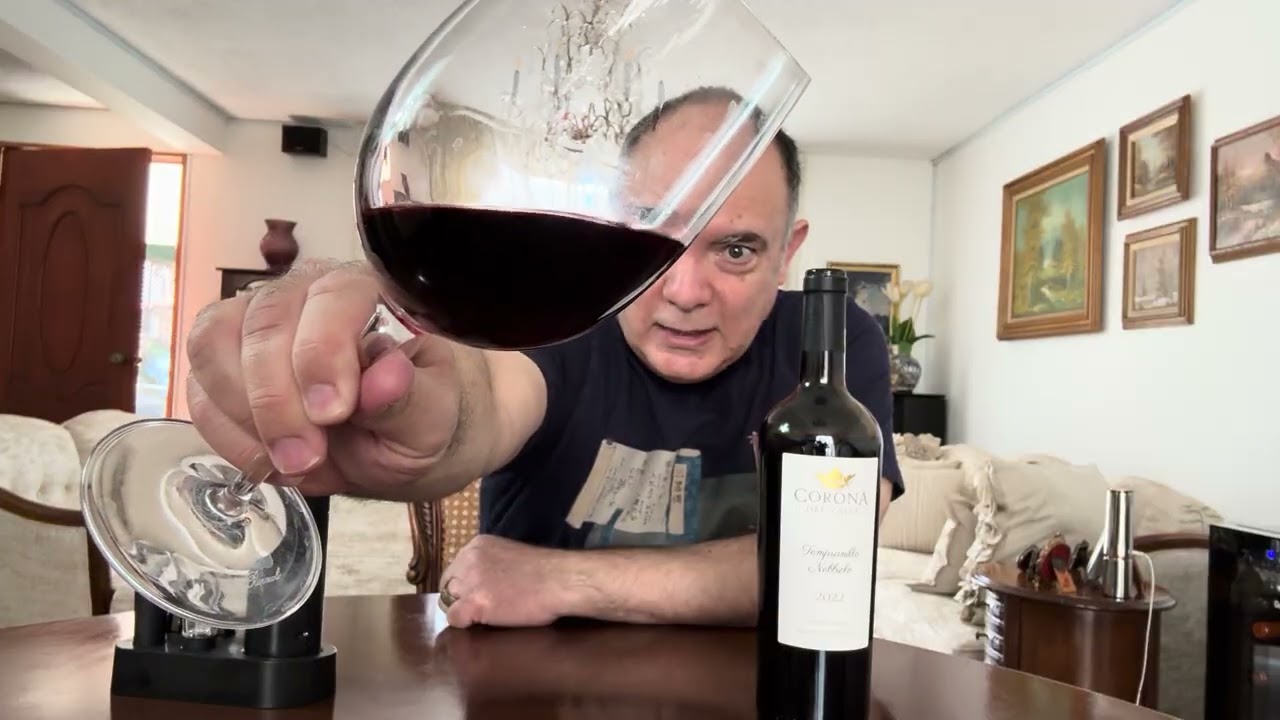 Vino Mexicano Corona del Valle