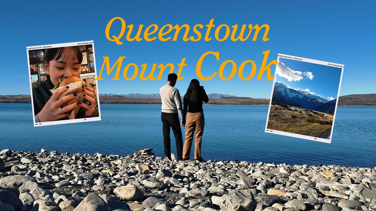 I Found the Bluest Water on Earth | Pure Bliss in New Zealand South Island