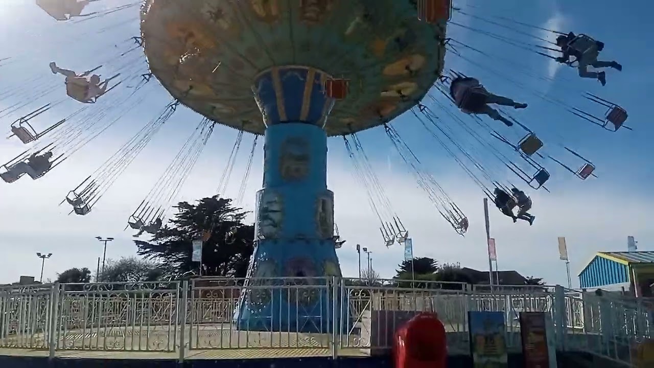 BREAN THEME PARK 2023.  NEW RIDES  PIRATE SHIP AND  BULLDOG COASTER  COMING SOON 2023🎡🎠🎢