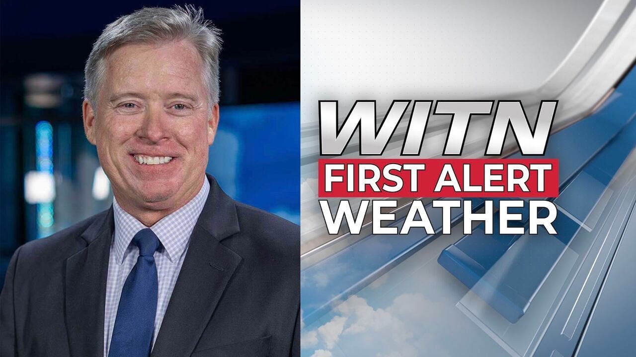 Jim's First Alert Forecast February 25, 2025