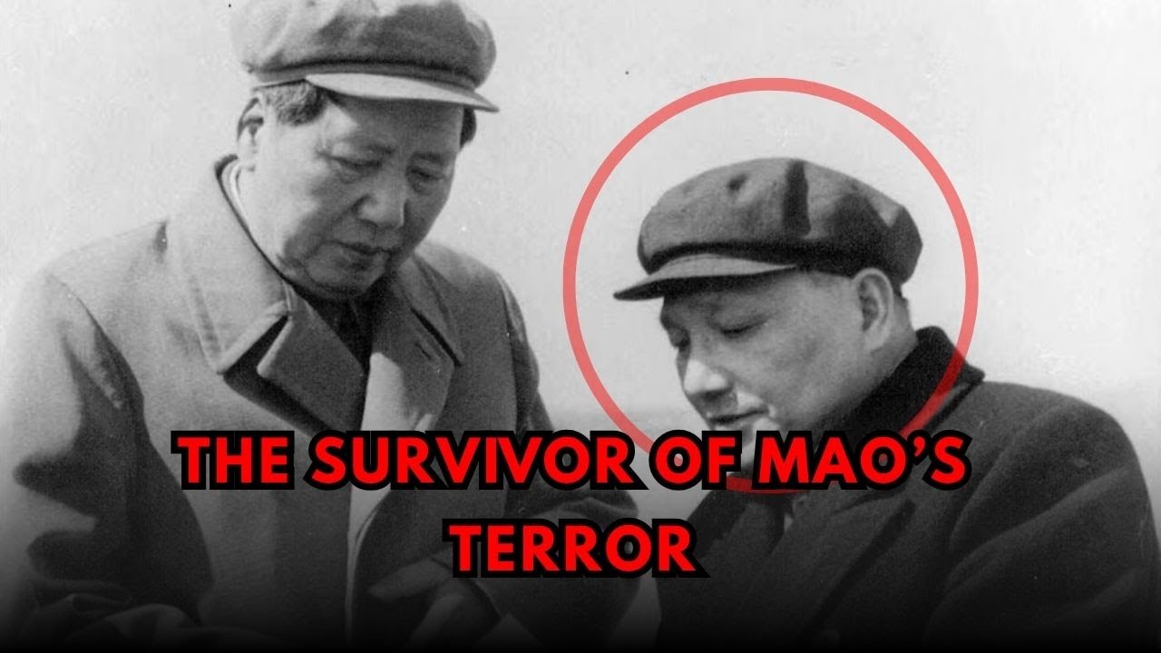 Deng Xiaoping: The Man Mao Purged Twice