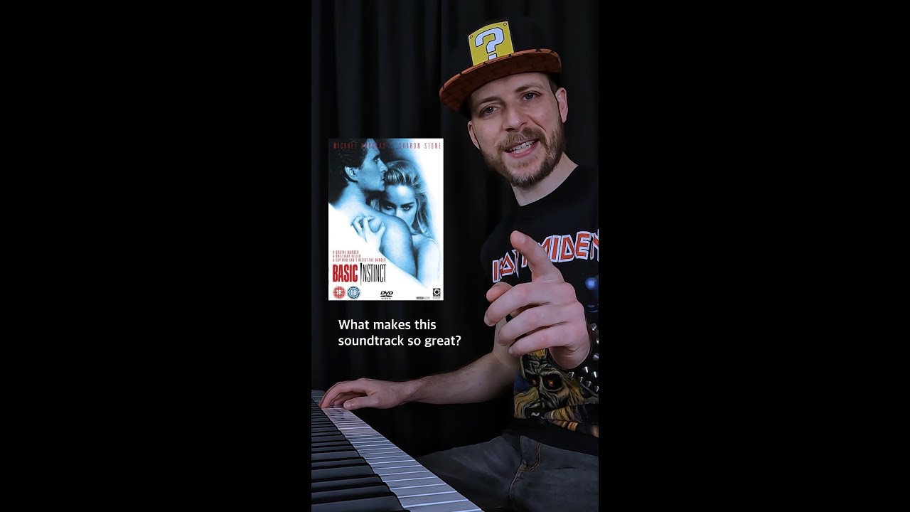 Basic Instinct Music Analysis