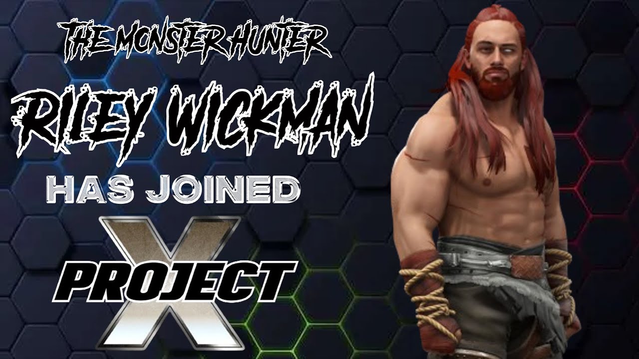 Project X Showcase Countdown #1 Riley Wickman