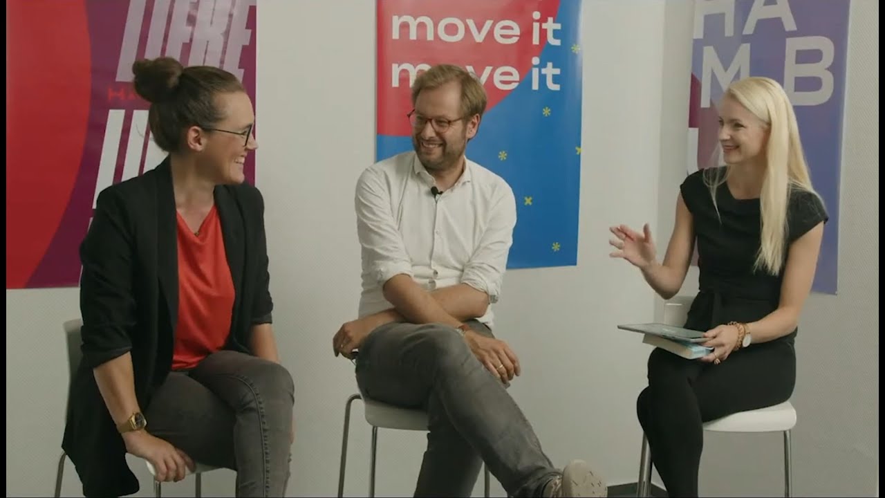 Premieren-Talk zu Your Turn (Aufzeichnung vom 31.8.2022)