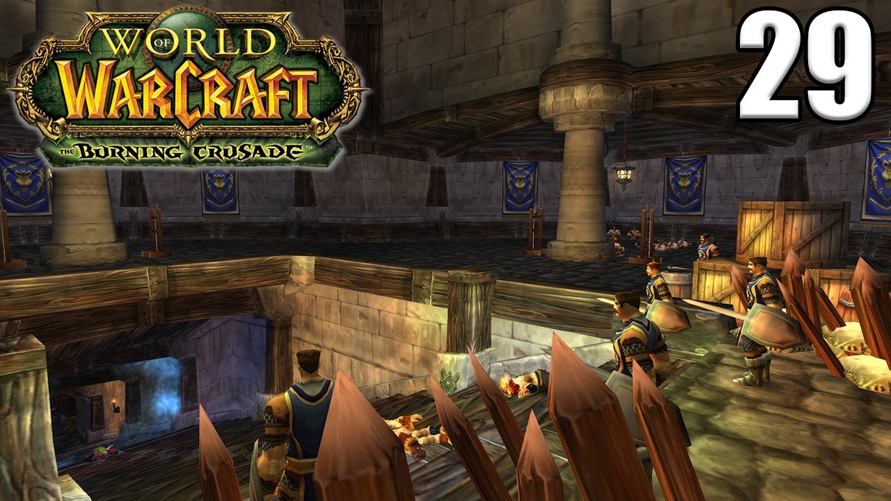 The Stockade | Gnome Warlock Let’s Play | TBC Classic | EP 29