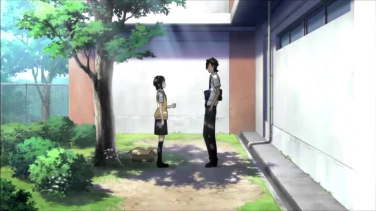 AMV - Take My Hand