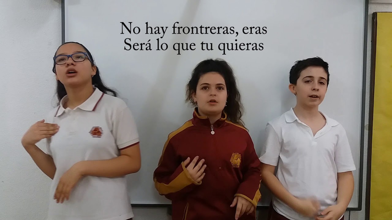 Bajo el mismo sol LSE CMA 2018