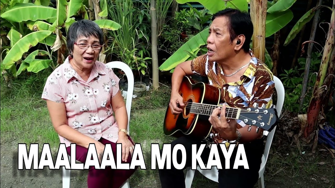 Maalaala Mo Kaya (MMK) Cover by Johnny & Liway