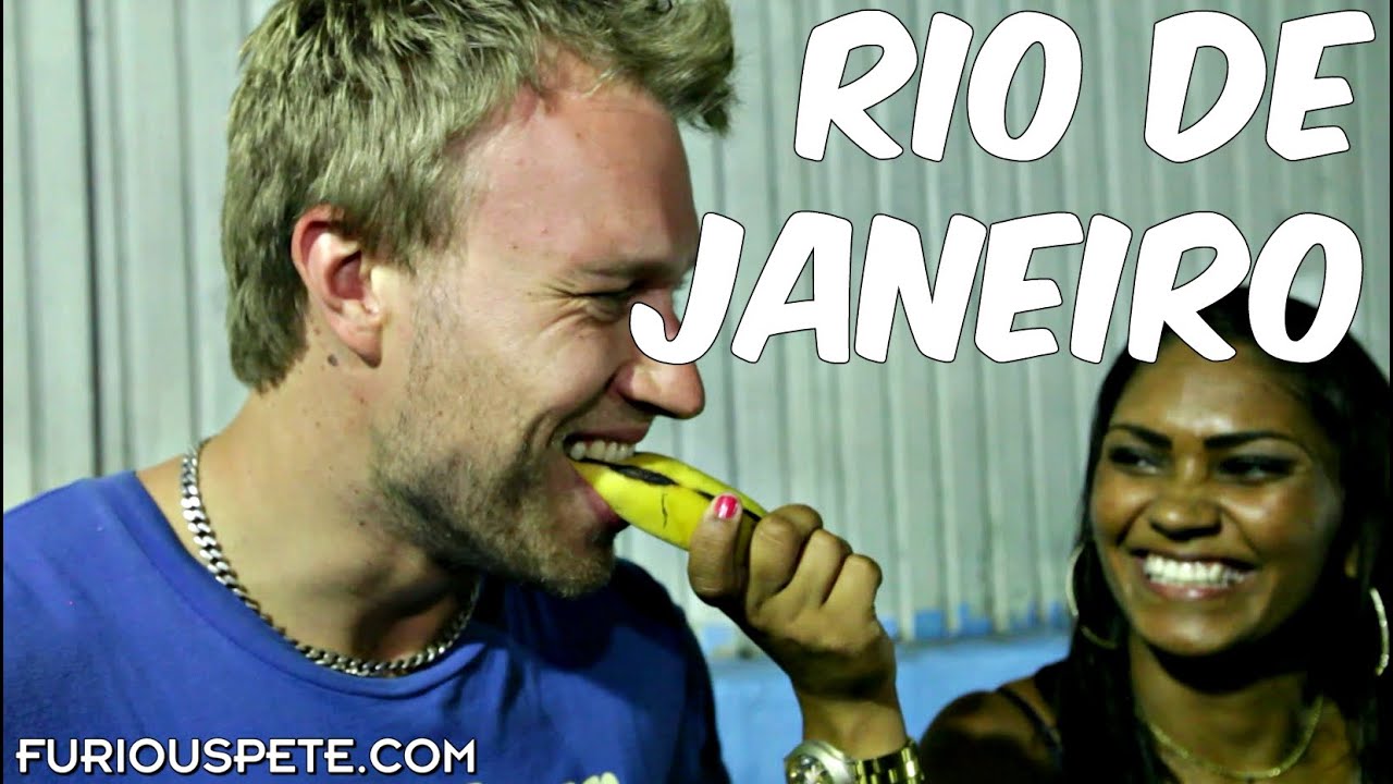 Furious World Tour | Rio De Janeiro, Brazil in 4K w/ Subtitles | Furious Pete