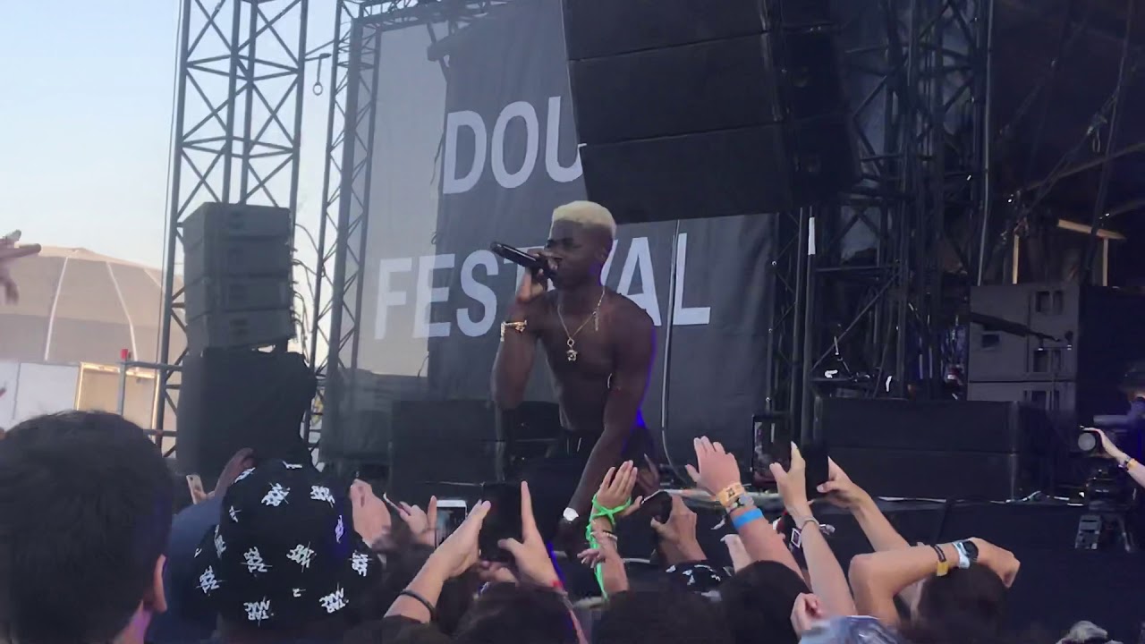 MHD - Festival de Dour 2018 / Bodyguard