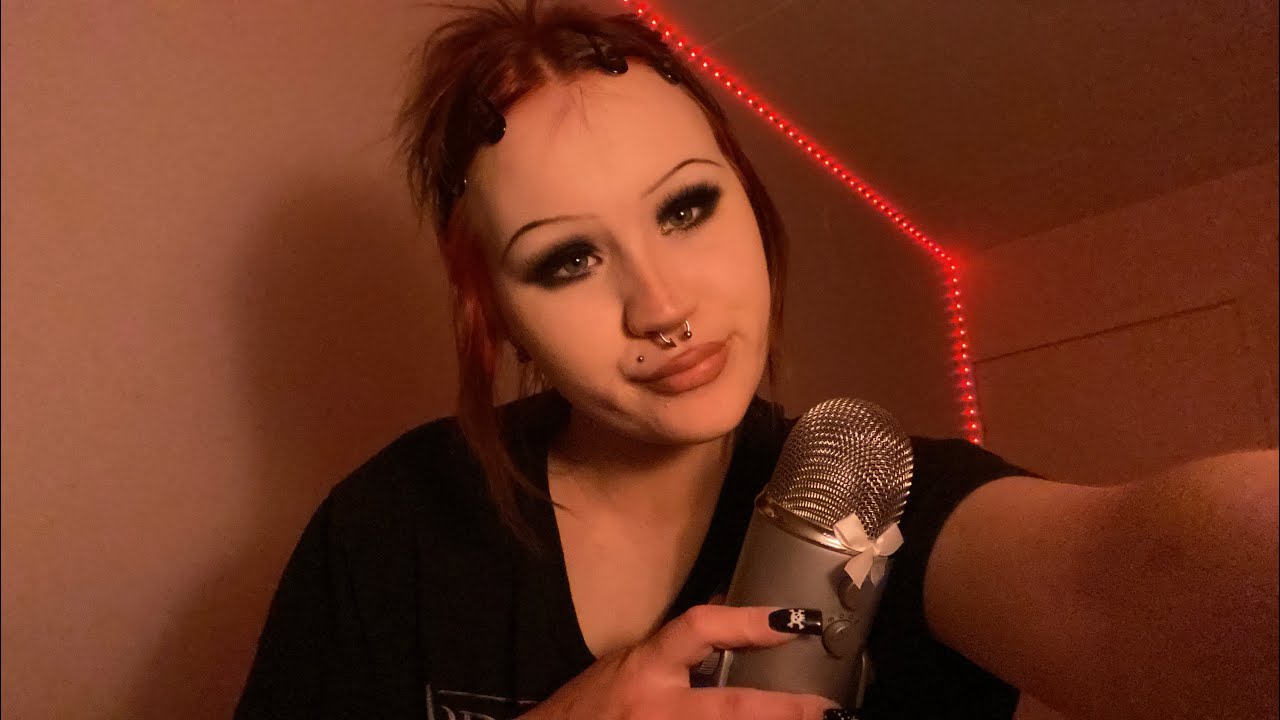 asmr höpöttelyä ja fiiliksiä