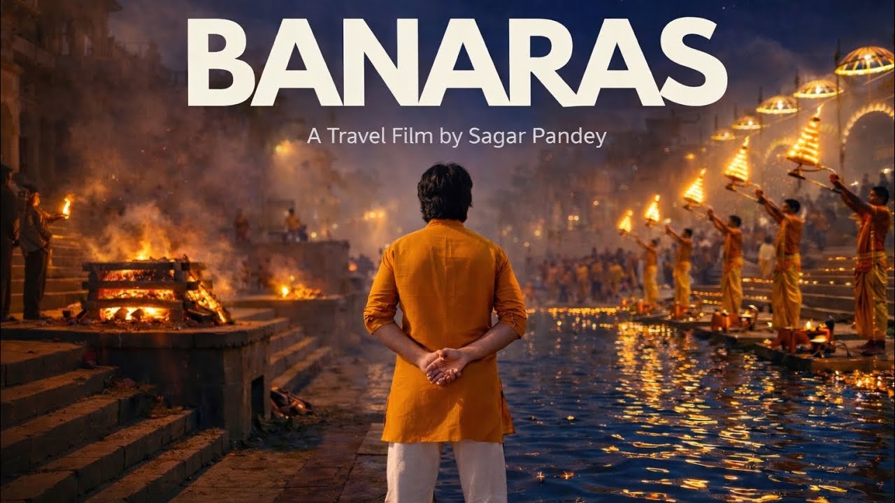 Banaras Complete Traval Guide || Banaras Update Febuary 2026😍 || Banaras Tour Budget || Sagar Pandey