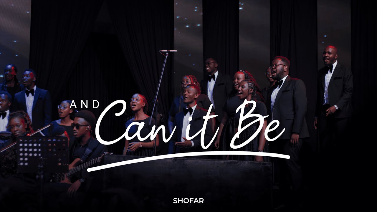 And Can It Be (Live) | Shofar At 10 Concert