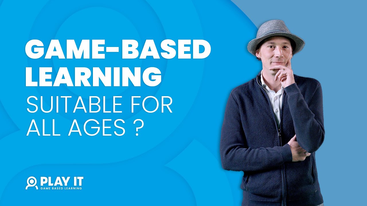 Is game-based learning suitable for all ages?  | Game-based learning unlocked