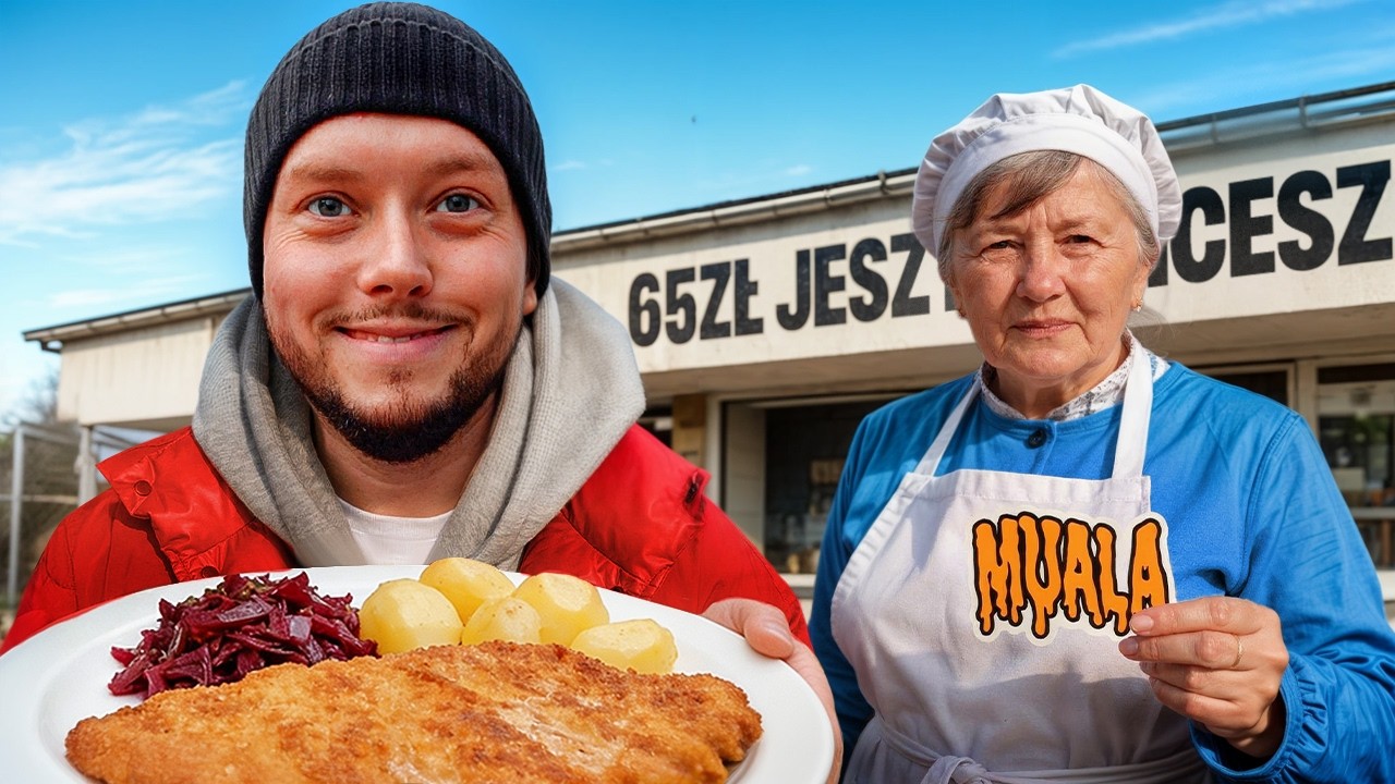 MUALA BUFET U GRAŻYNY : 65zł i JESZ ILE CHCESZ
