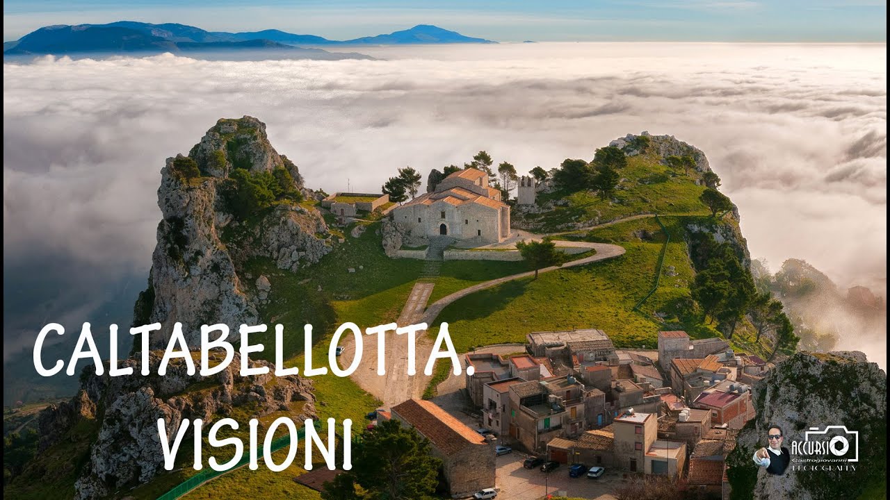 Caltabellotta. Visioni