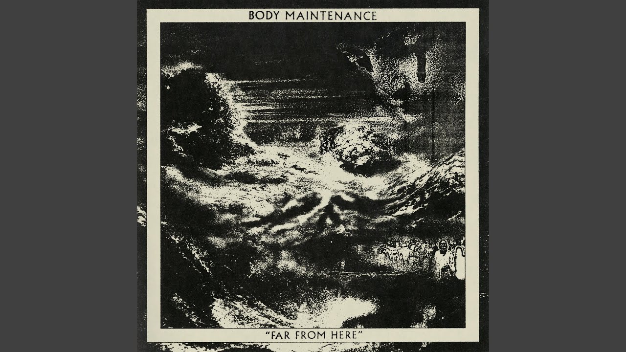 The Face That I Stood Behind