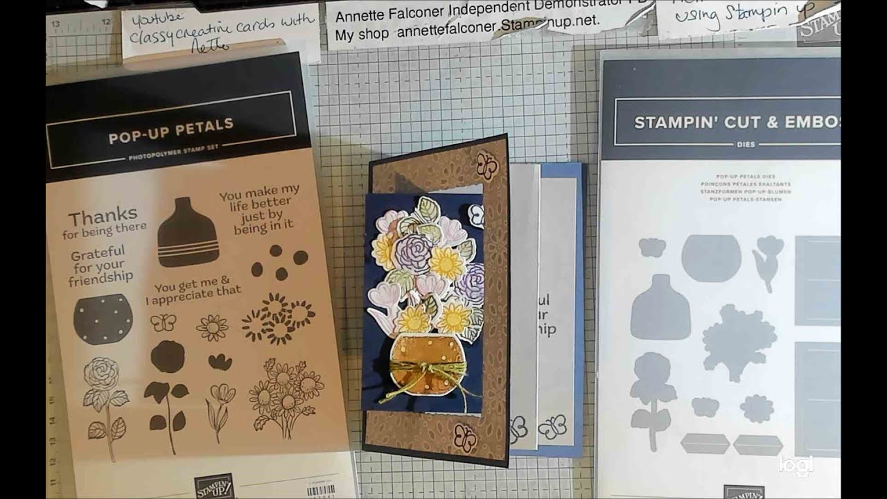 Funfold Pop-Up Petals ! Pure Sweetness Showdown