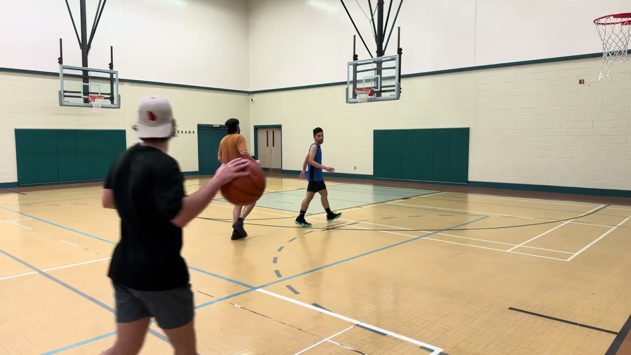 UPS BBALL S8 Round 1 Teams 2/18/2026 - Game 7 (The Profit Drivers vs. Day 5 Mafia)