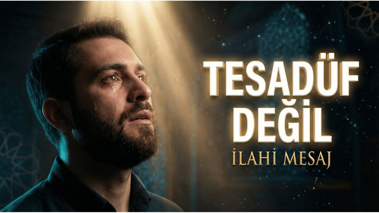TESADÜF SANDIĞIN OLAY ASLINDA BİR MESAJDI! ALLAH'IN SENİNLE KONUŞMA DİLİ