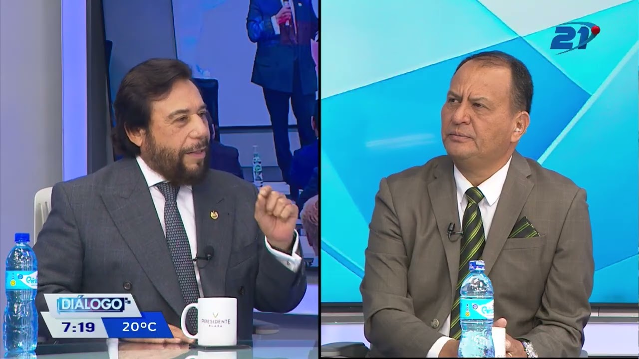 DIÁLOGO 21 - 5 DE MARZO 2026