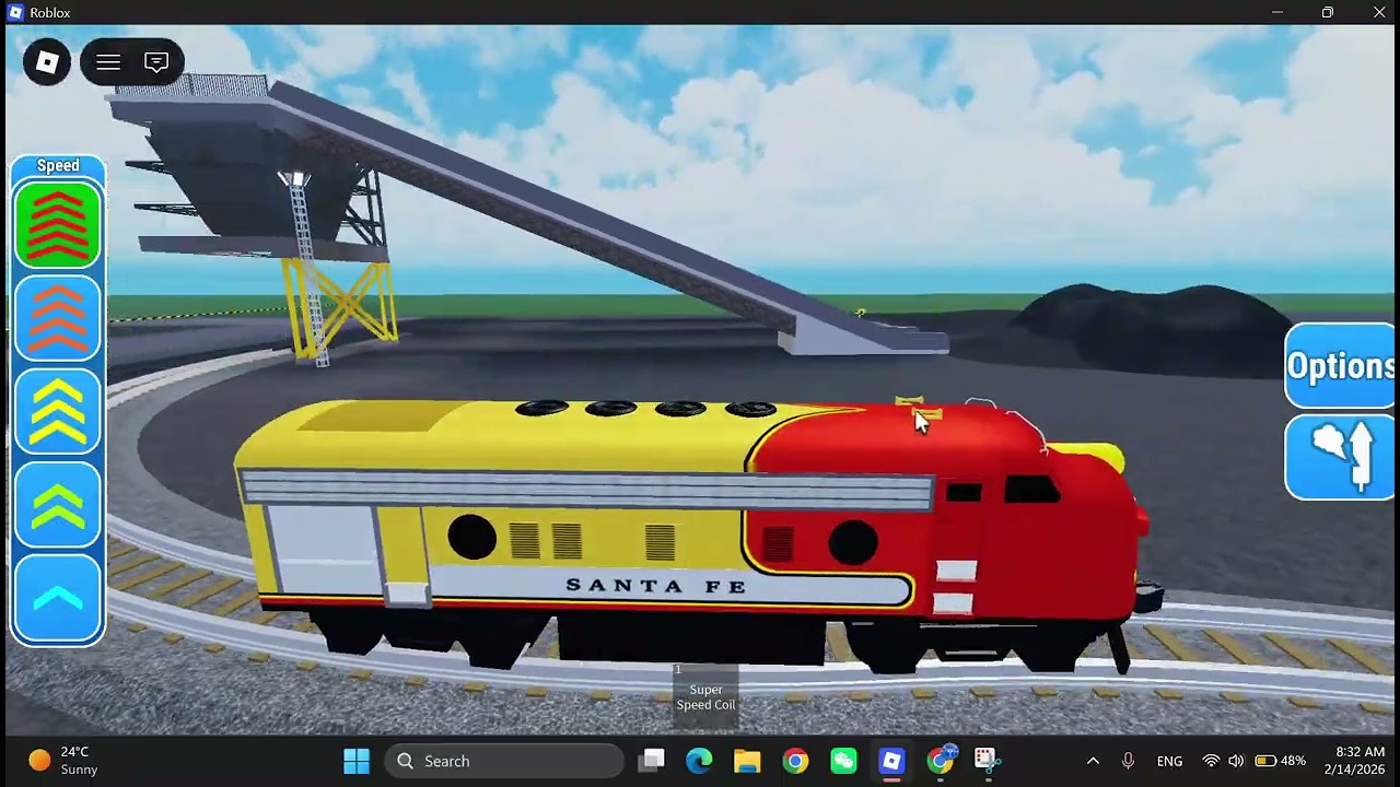 How to find gems and coins *DIFFICULT - BrentAnimate's Railway Update
